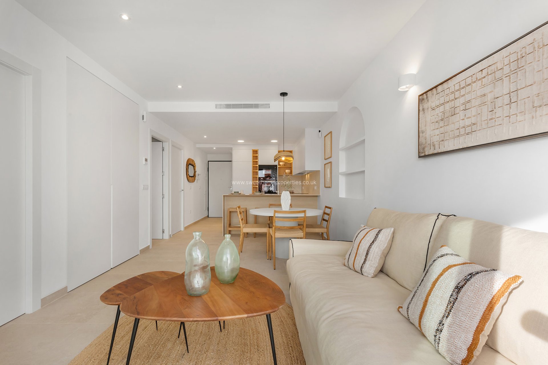 New Build - Apartment - Los Alcazares