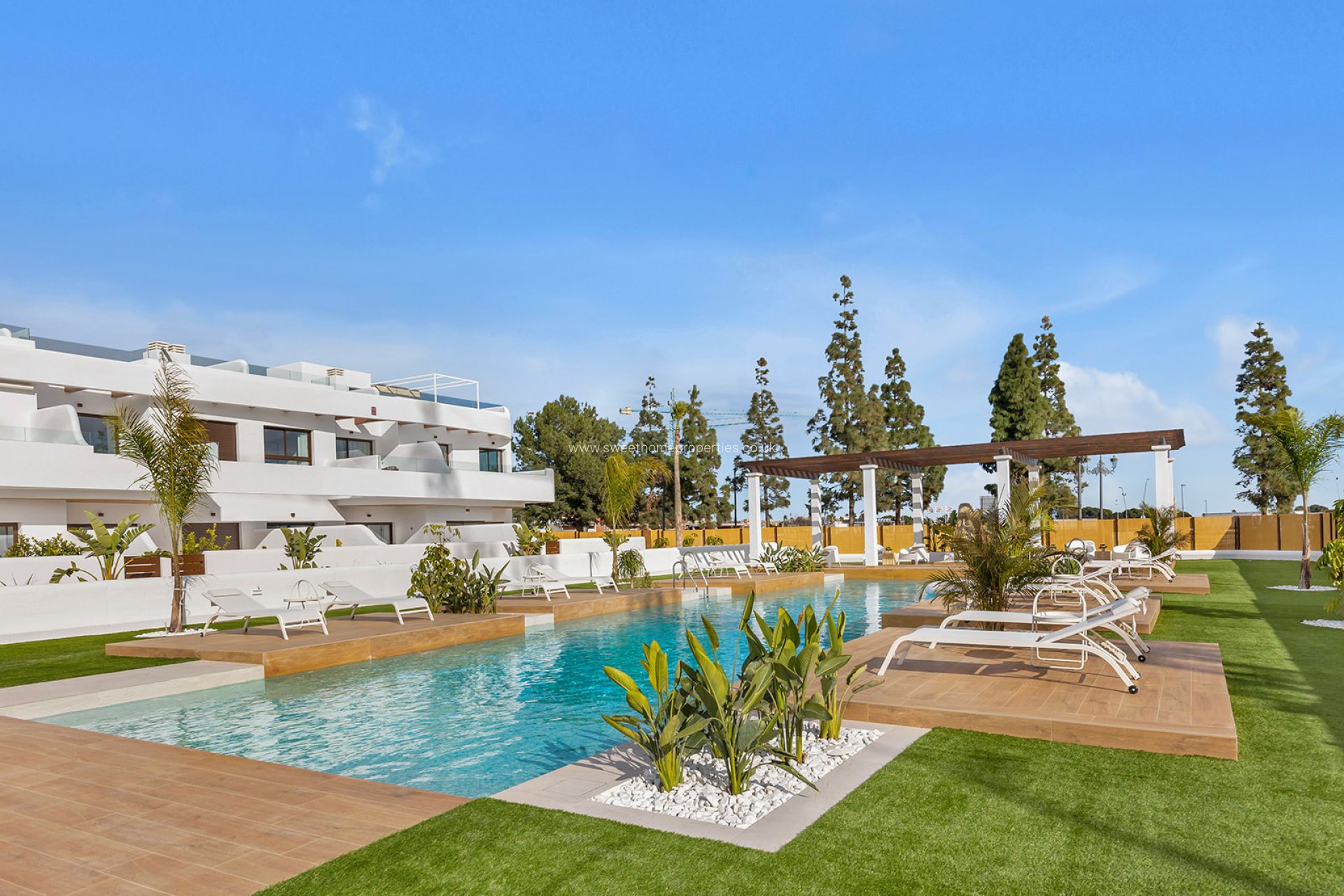 New Build - Apartment - Los Alcazares