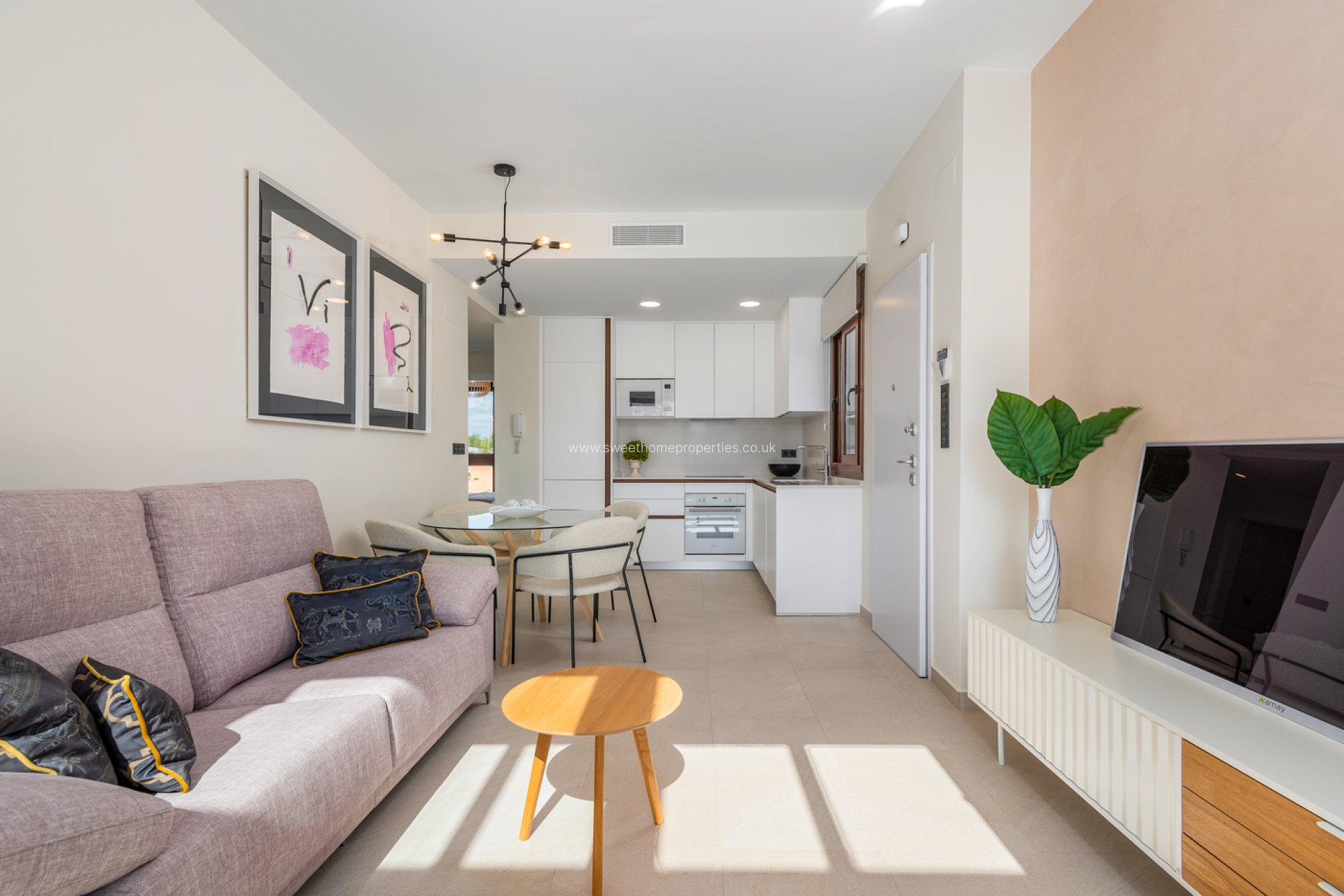 New Build - Apartment - Los Balcones - Los Balcones - Los Altos del Edén