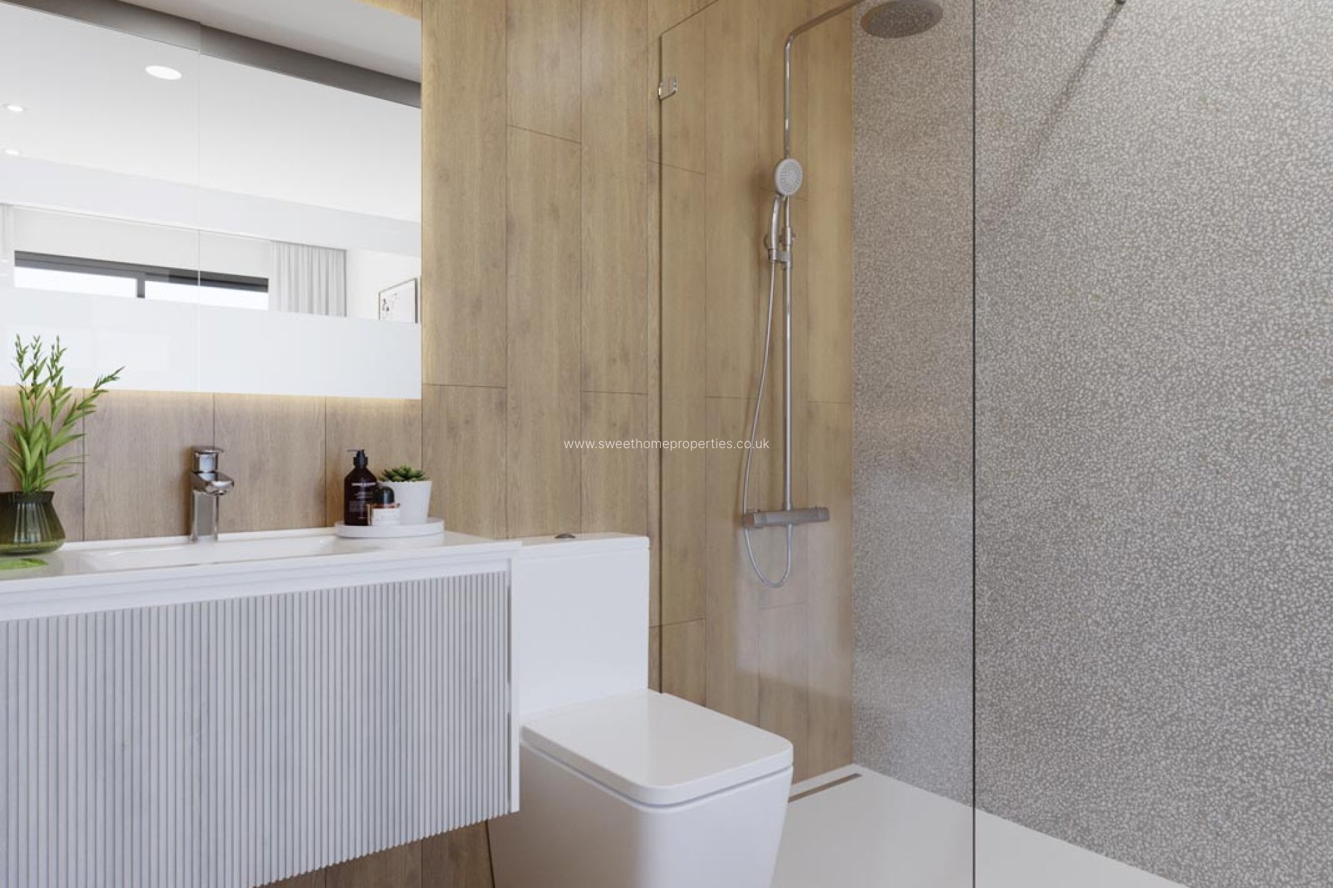 New Build - Apartment - Los Balcones - Los Balcones - Los Altos del Edén