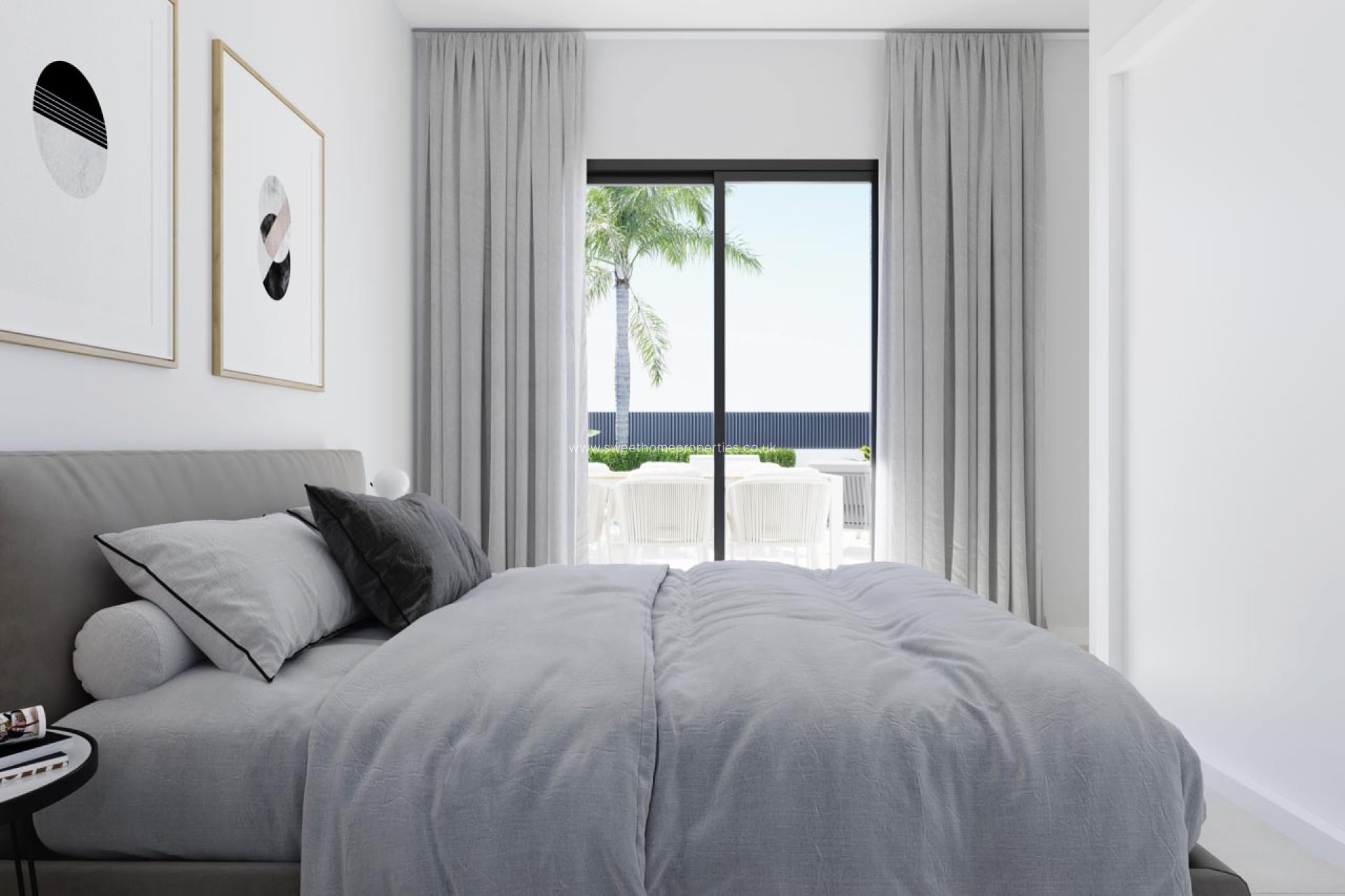 New Build - Apartment - Los Balcones - Los Balcones - Los Altos del Edén