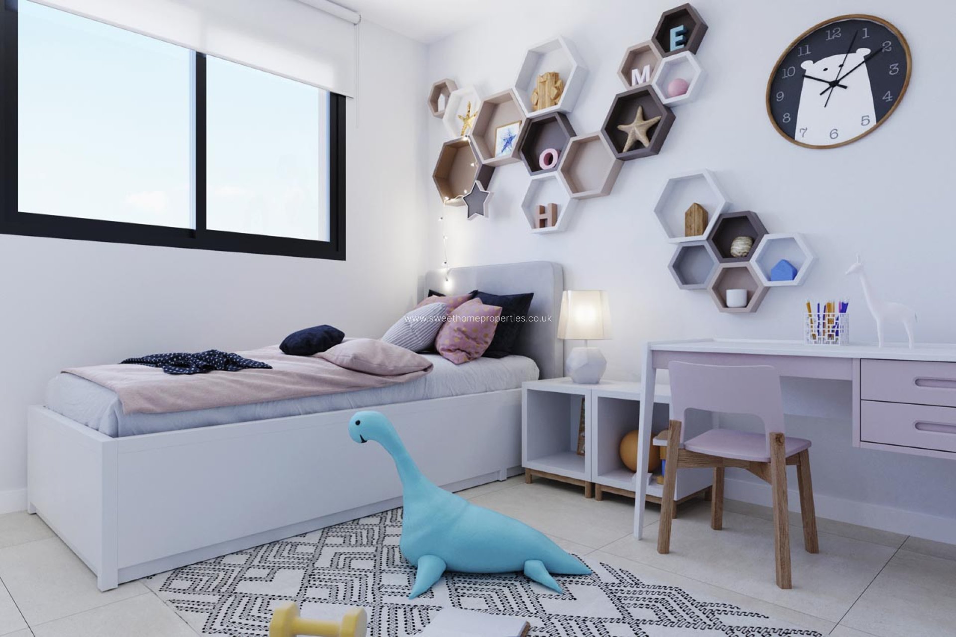 New Build - Apartment - Los Balcones - Los Balcones - Los Altos del Edén