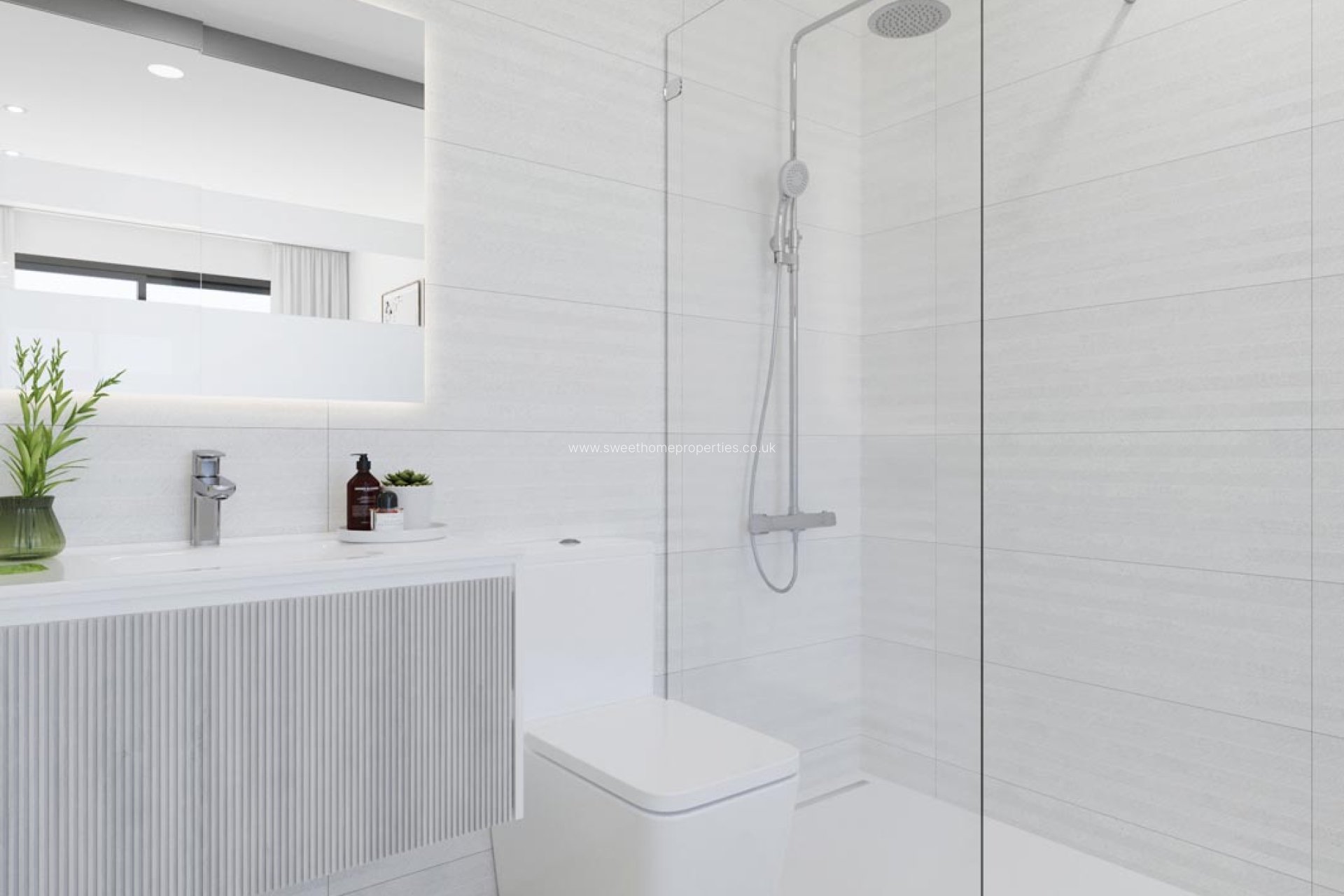 New Build - Apartment - Los Balcones - Los Balcones - Los Altos del Edén