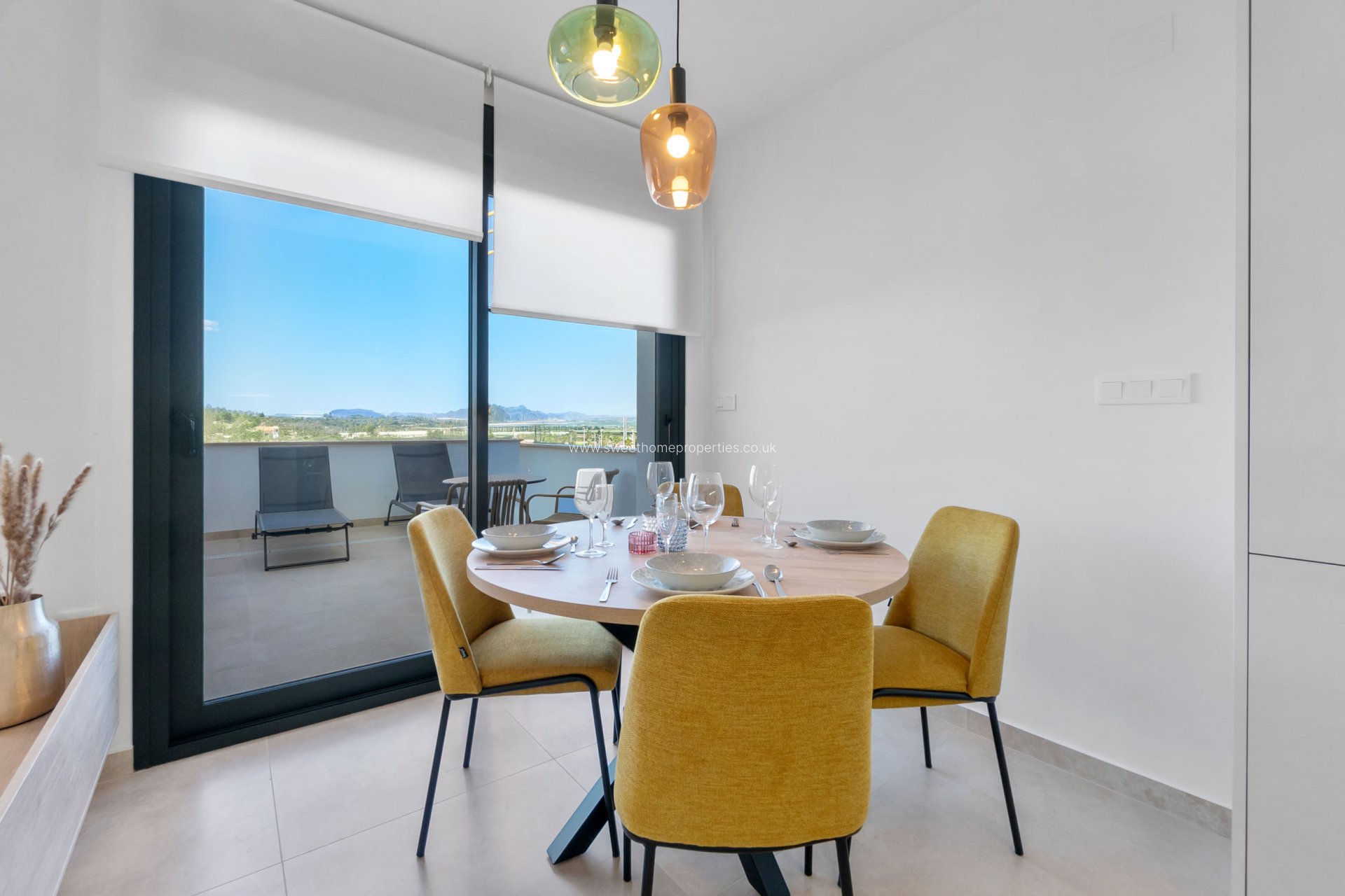 New Build - Apartment - Los Balcones - Los Balcones - Los Altos del Edén