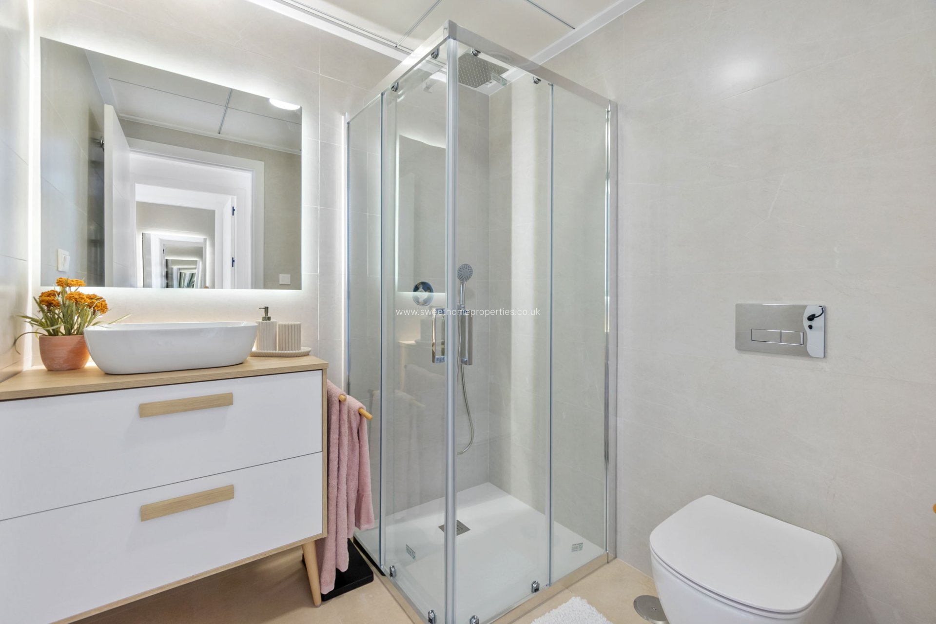 New Build - Apartment - Los Balcones - Los Balcones - Los Altos del Edén