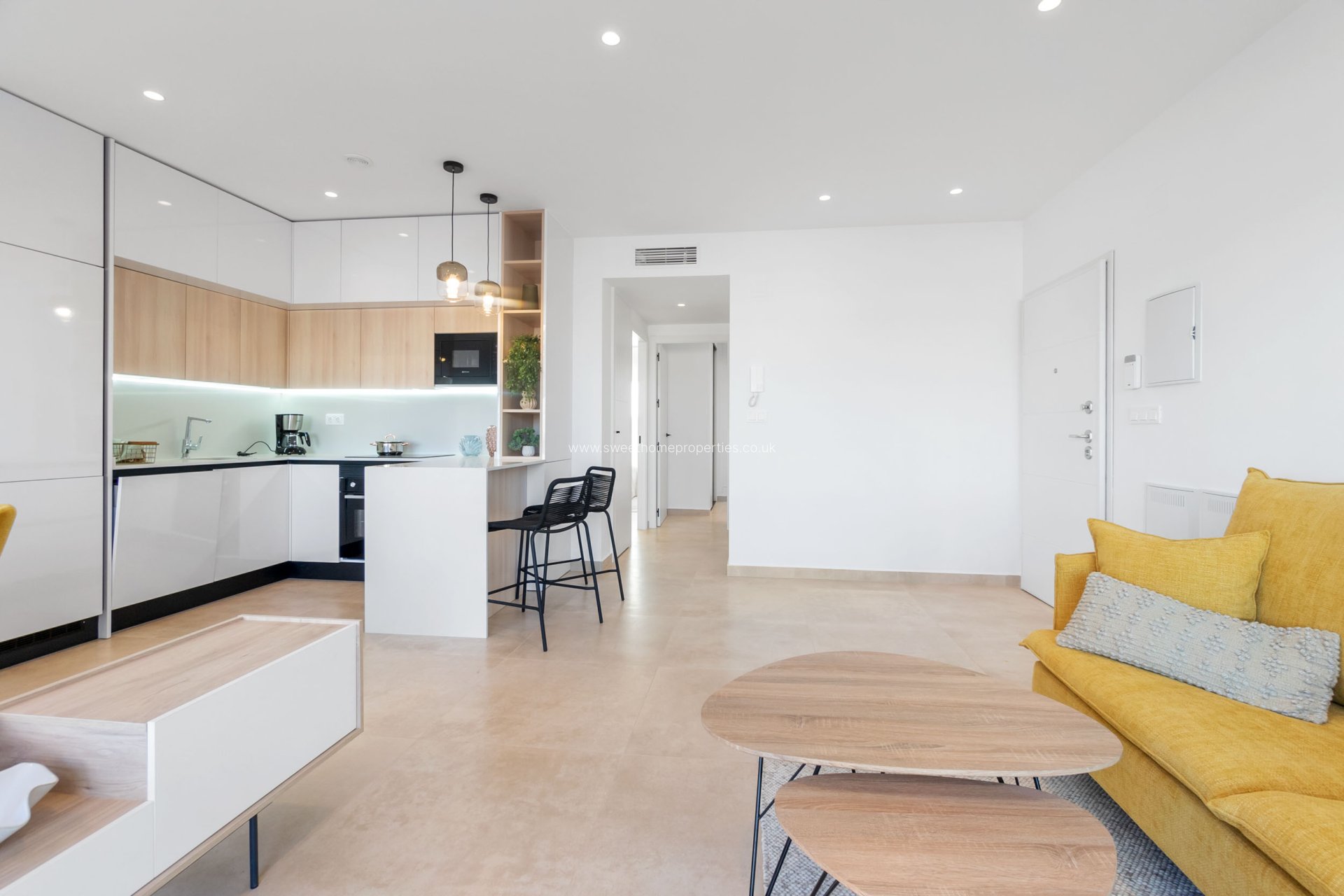 New Build - Apartment - Los Balcones - Los Balcones - Los Altos del Edén