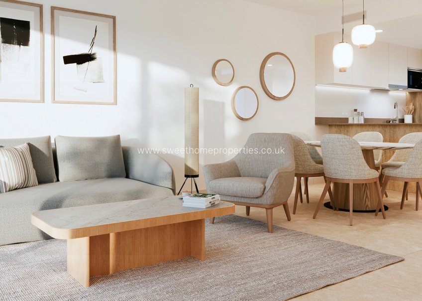 New Build - Apartment - Los Balcones - Los Balcones - Los Altos del Edén