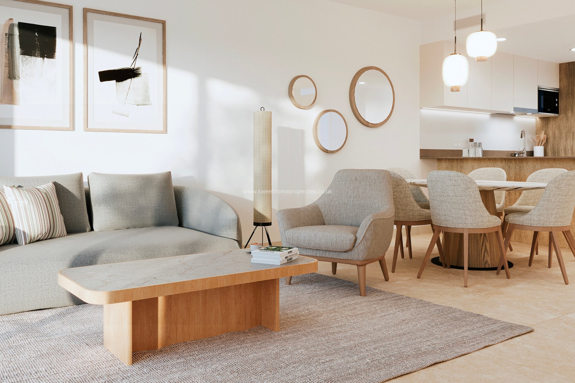 New Build - Apartment - Los Balcones - Los Balcones - Los Altos del Edén