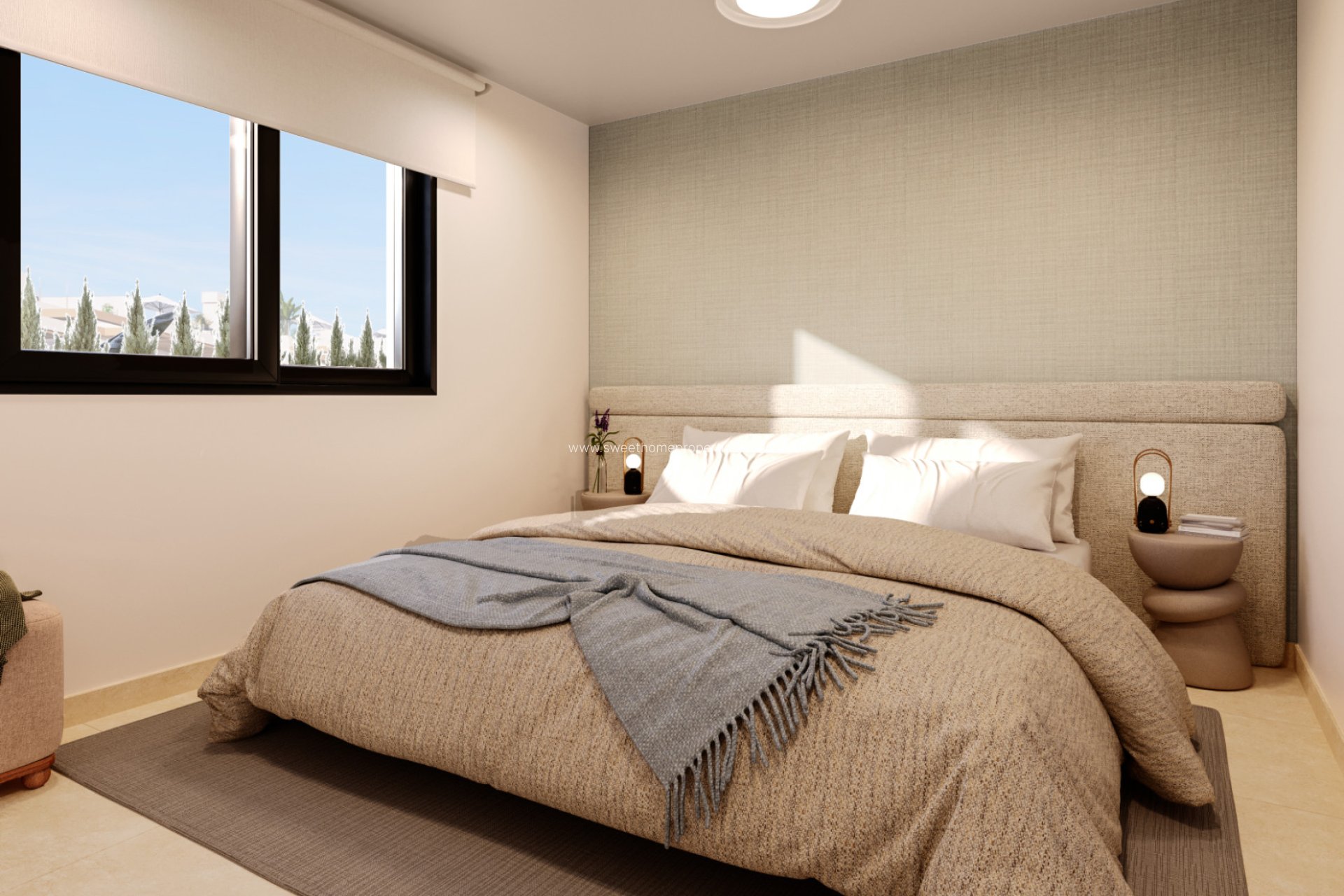 New Build - Apartment - Los Balcones - Los Balcones - Los Altos del Edén