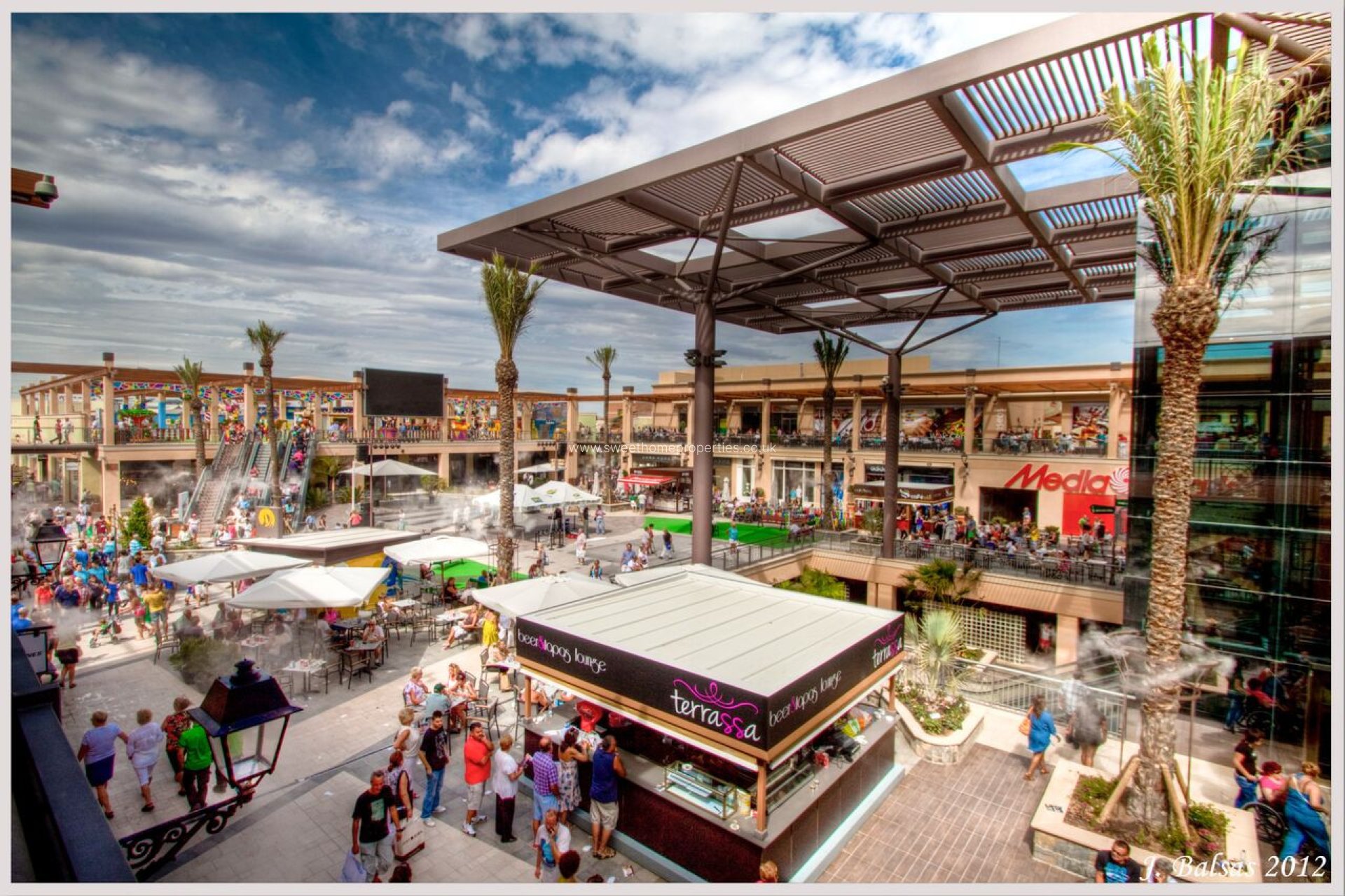 New Build - Apartment - Los Balcones - Los Balcones - Los Altos del Edén