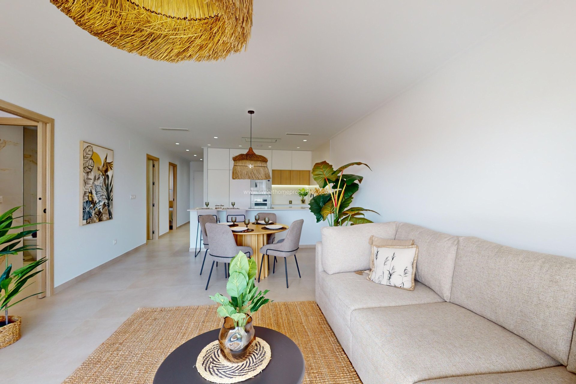 New Build - Apartment - Pilar de la Horadada