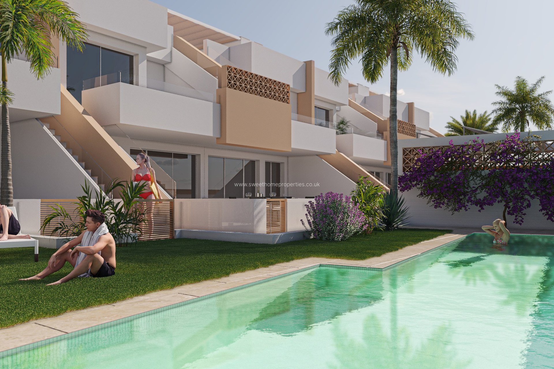 New Build - Apartment - Pilar de la Horadada