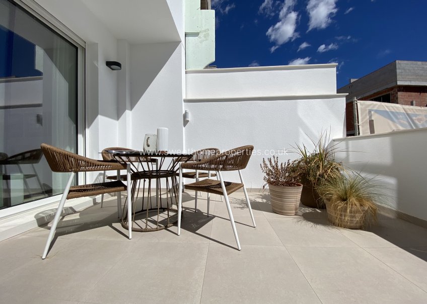 New Build - Apartment - Pilar de la Horadada