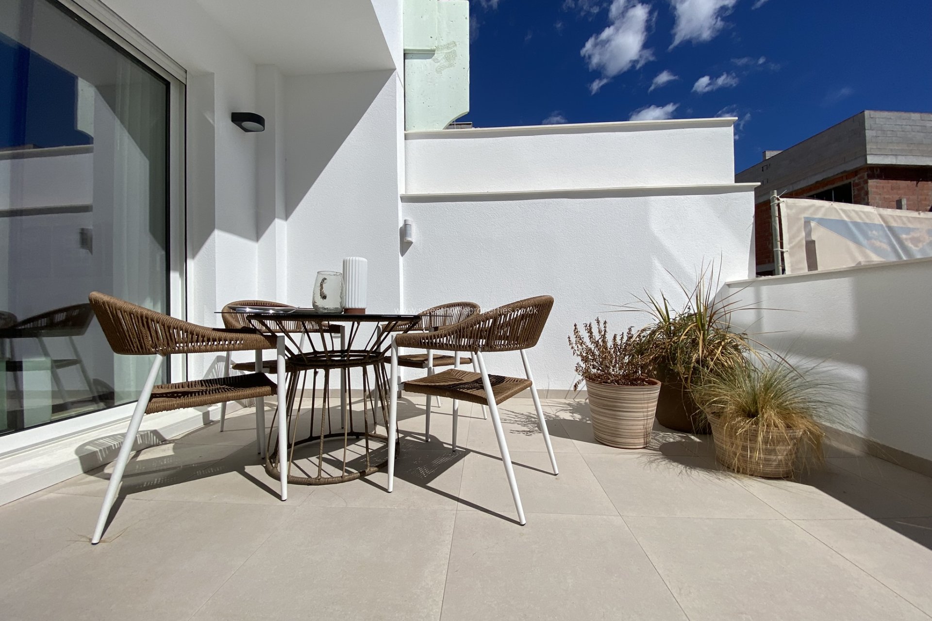 New Build - Apartment - Pilar de la Horadada