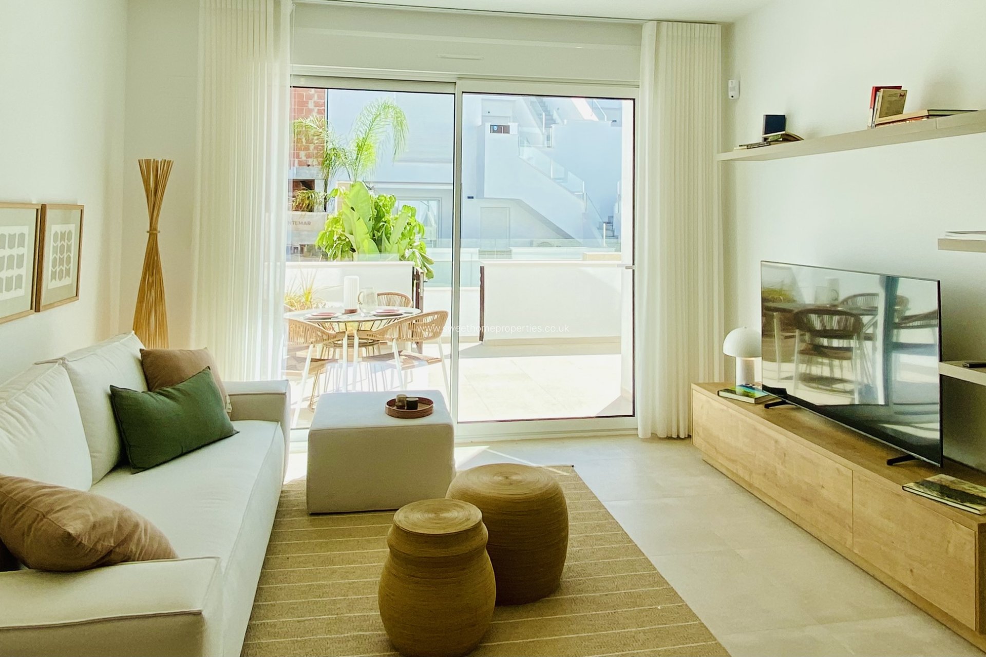 New Build - Apartment - Pilar de la Horadada