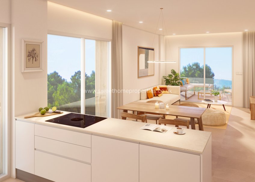 New Build - Apartment - Pilar de la Horadada