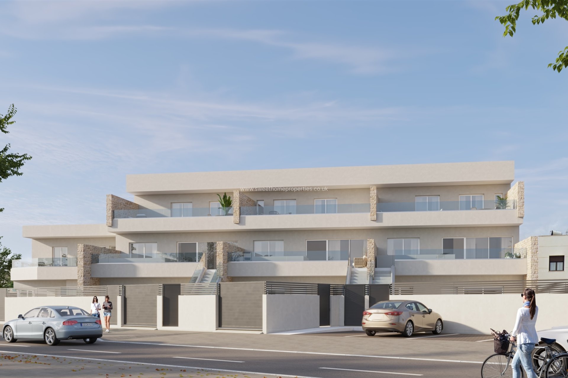 New Build - Apartment - Pilar de la Horadada