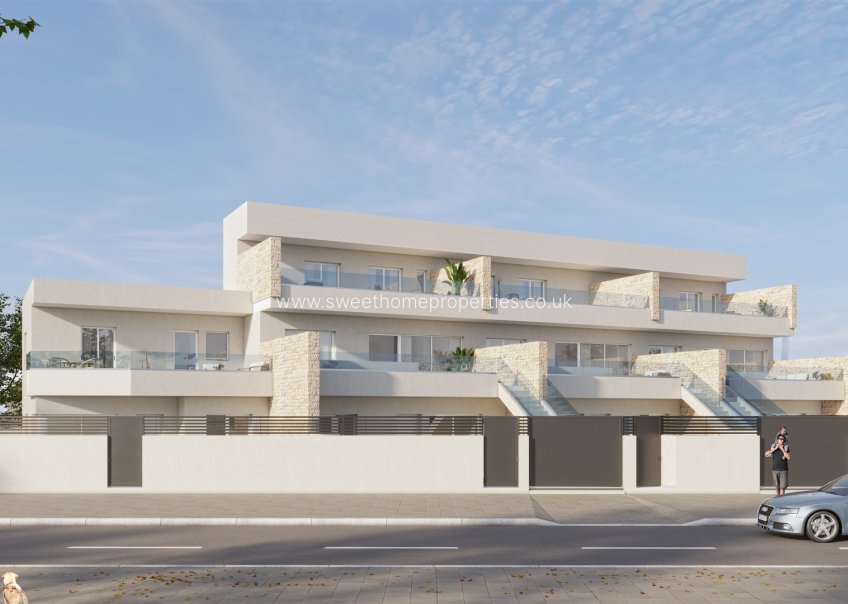 New Build - Apartment - Pilar de la Horadada