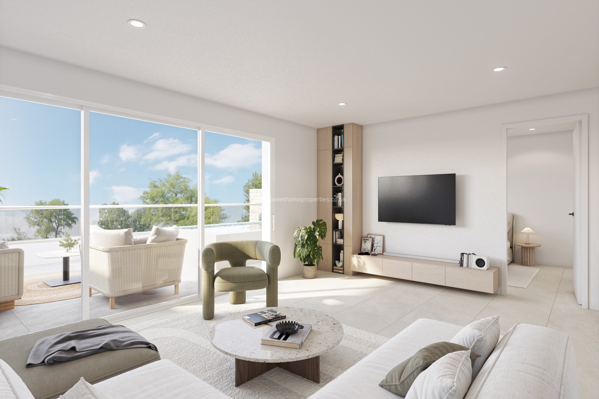 New Build - Apartment - Pilar de la Horadada