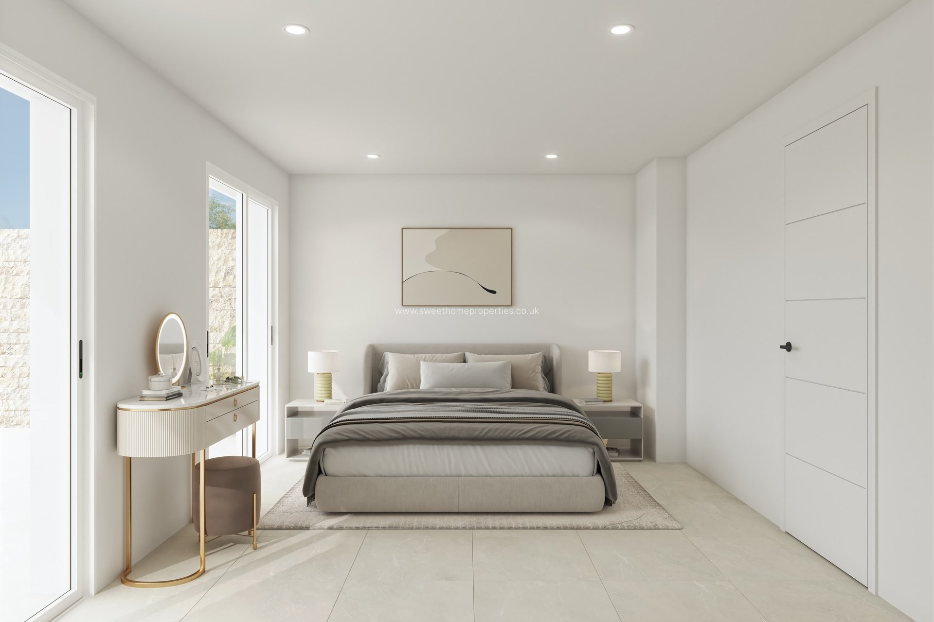 New Build - Apartment - Pilar de la Horadada