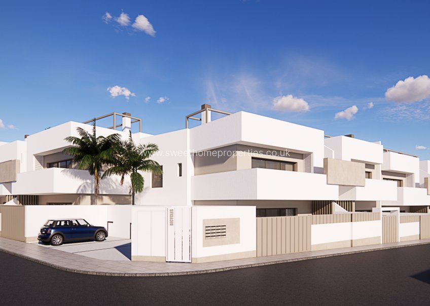 New Build - Apartment - Pilar de la Horadada