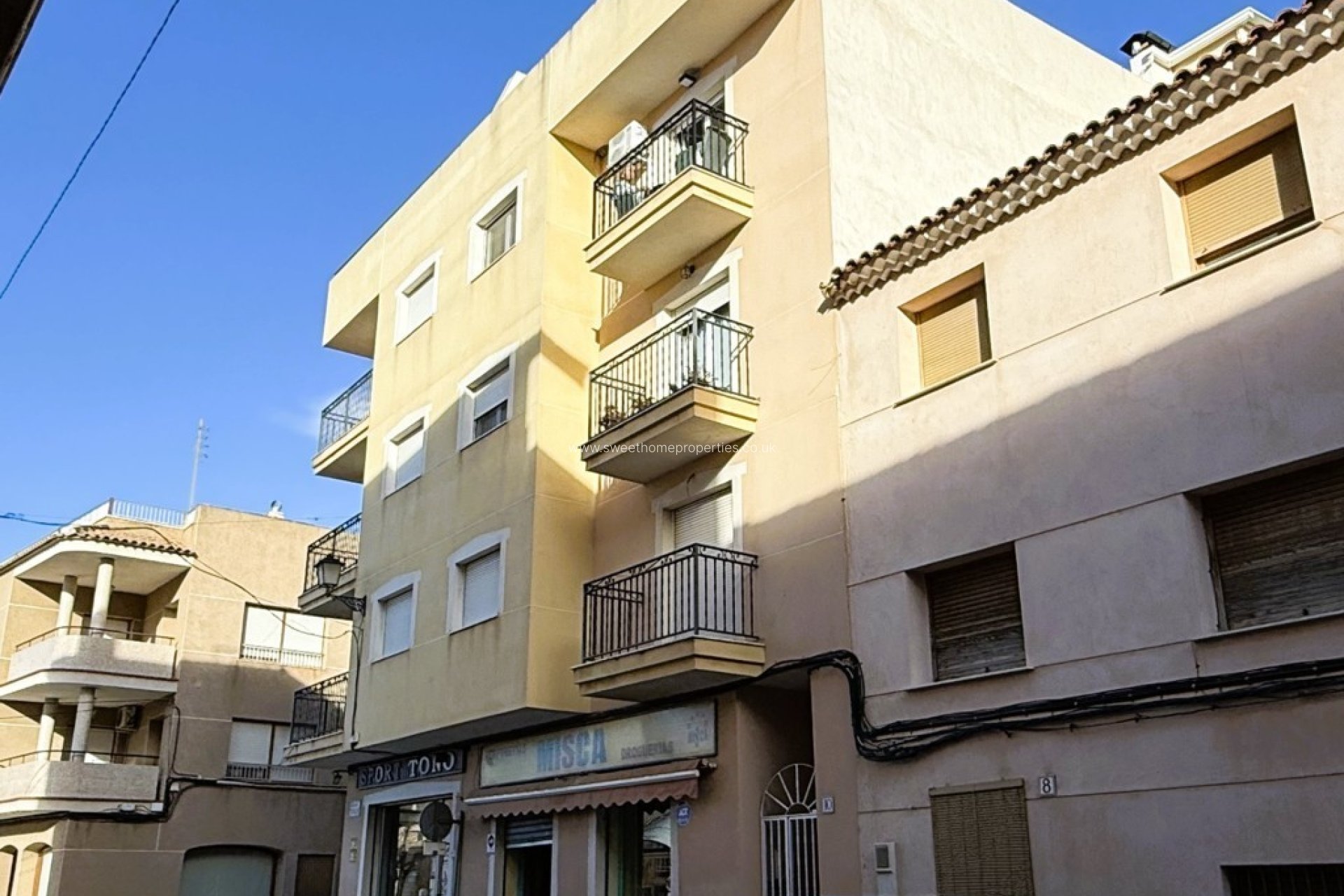 New Build - Apartment - Pinoso
