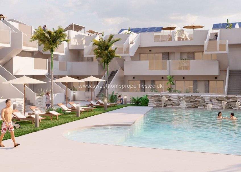 New Build - Apartment - Rojales - Roldán