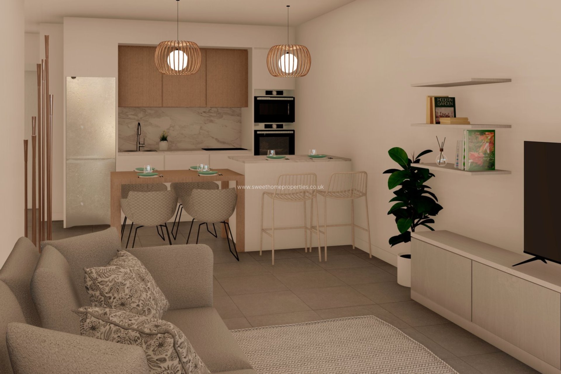 New Build - Apartment - Rojales - Roldán