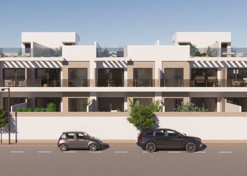 New Build - Apartment - Rojales