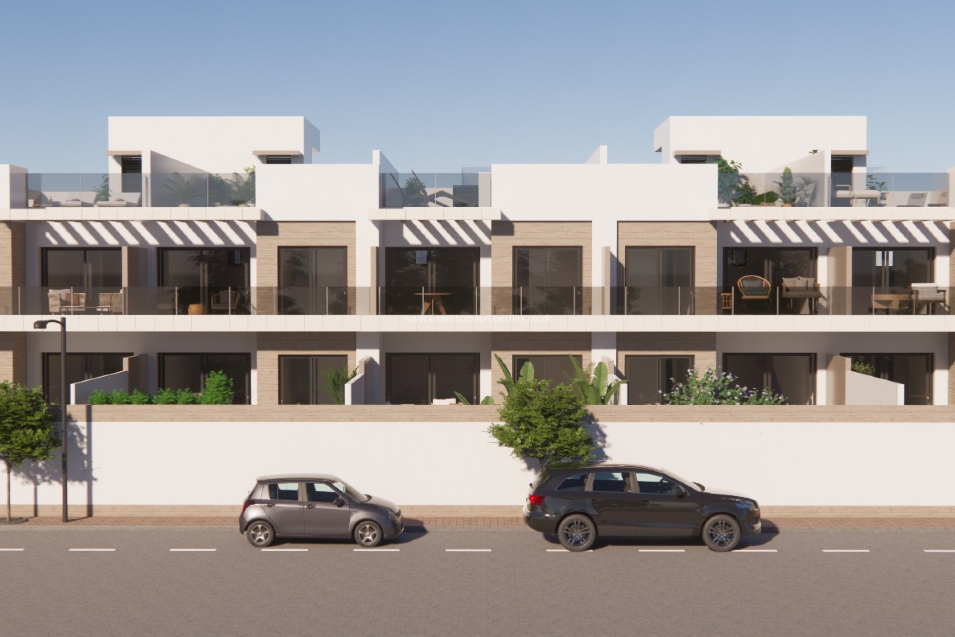 New Build - Apartment - Rojales