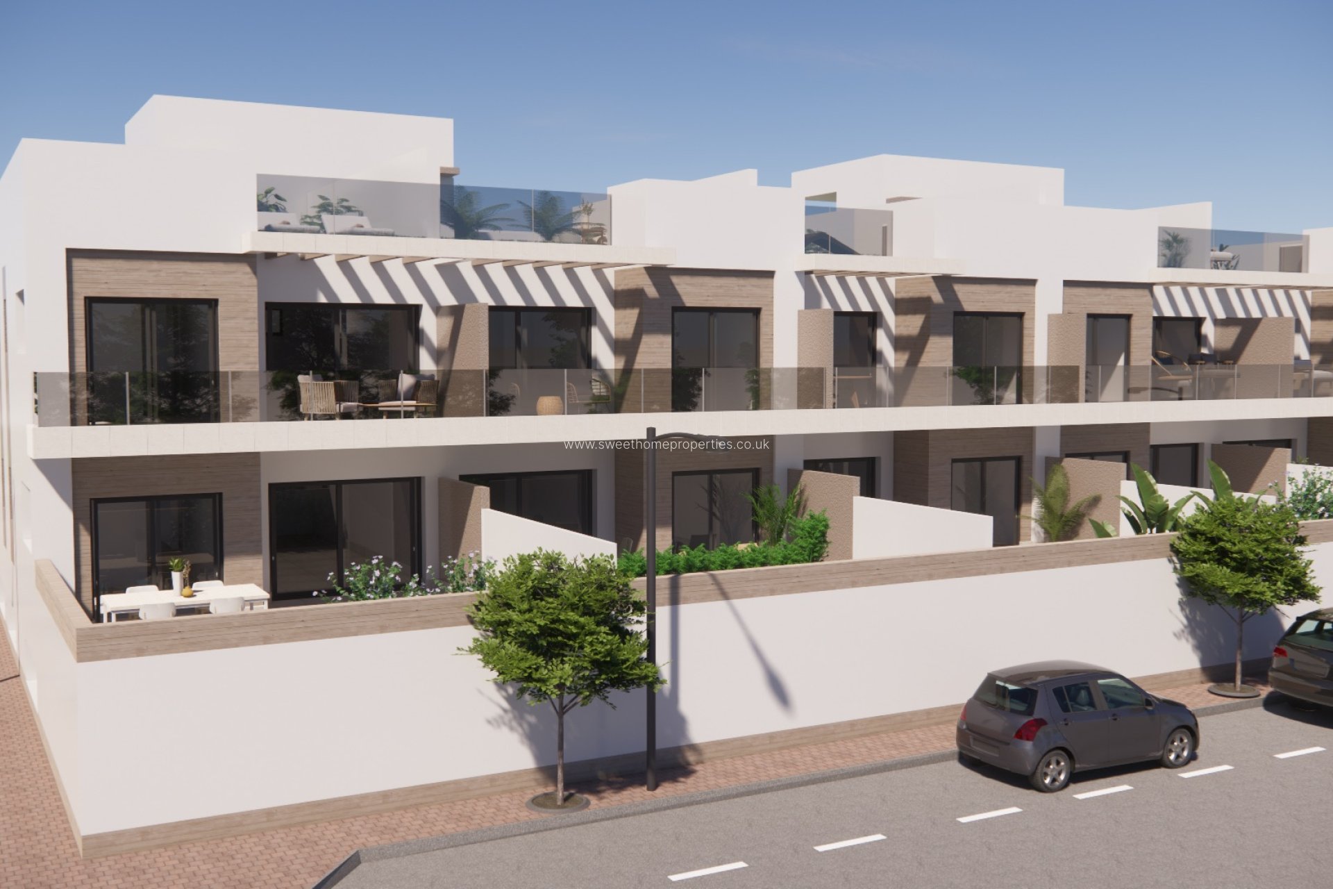 New Build - Apartment - Rojales