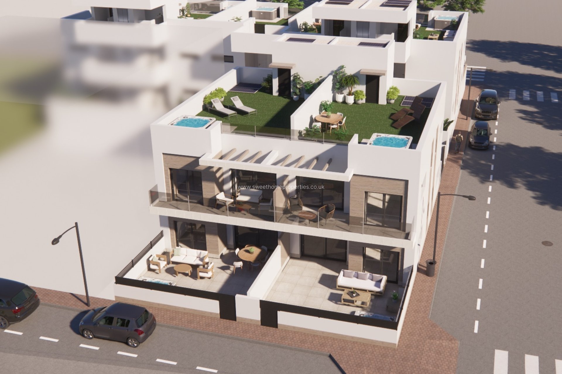 New Build - Apartment - Rojales
