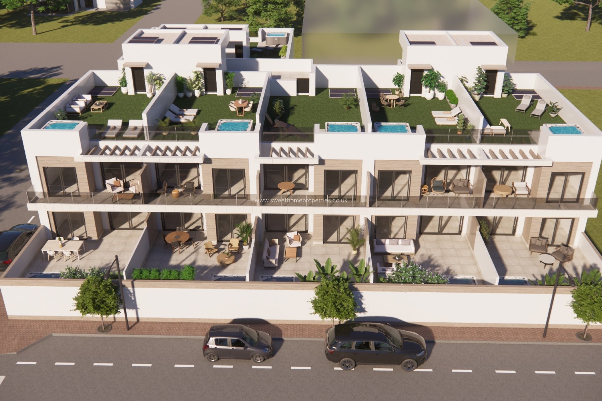 New Build - Apartment - Rojales