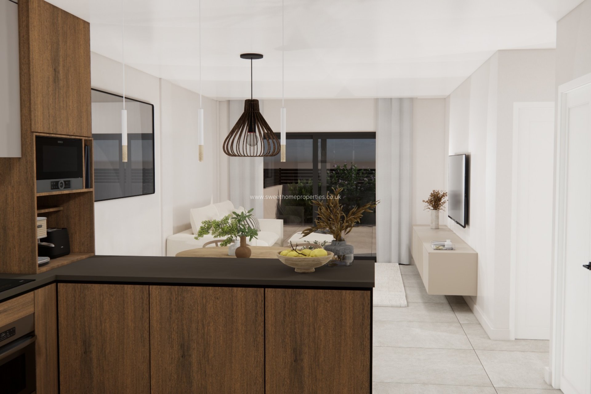 New Build - Apartment - Rojales