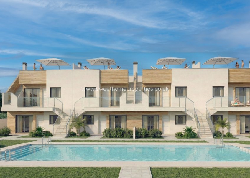 New Build - Apartment - San Javier