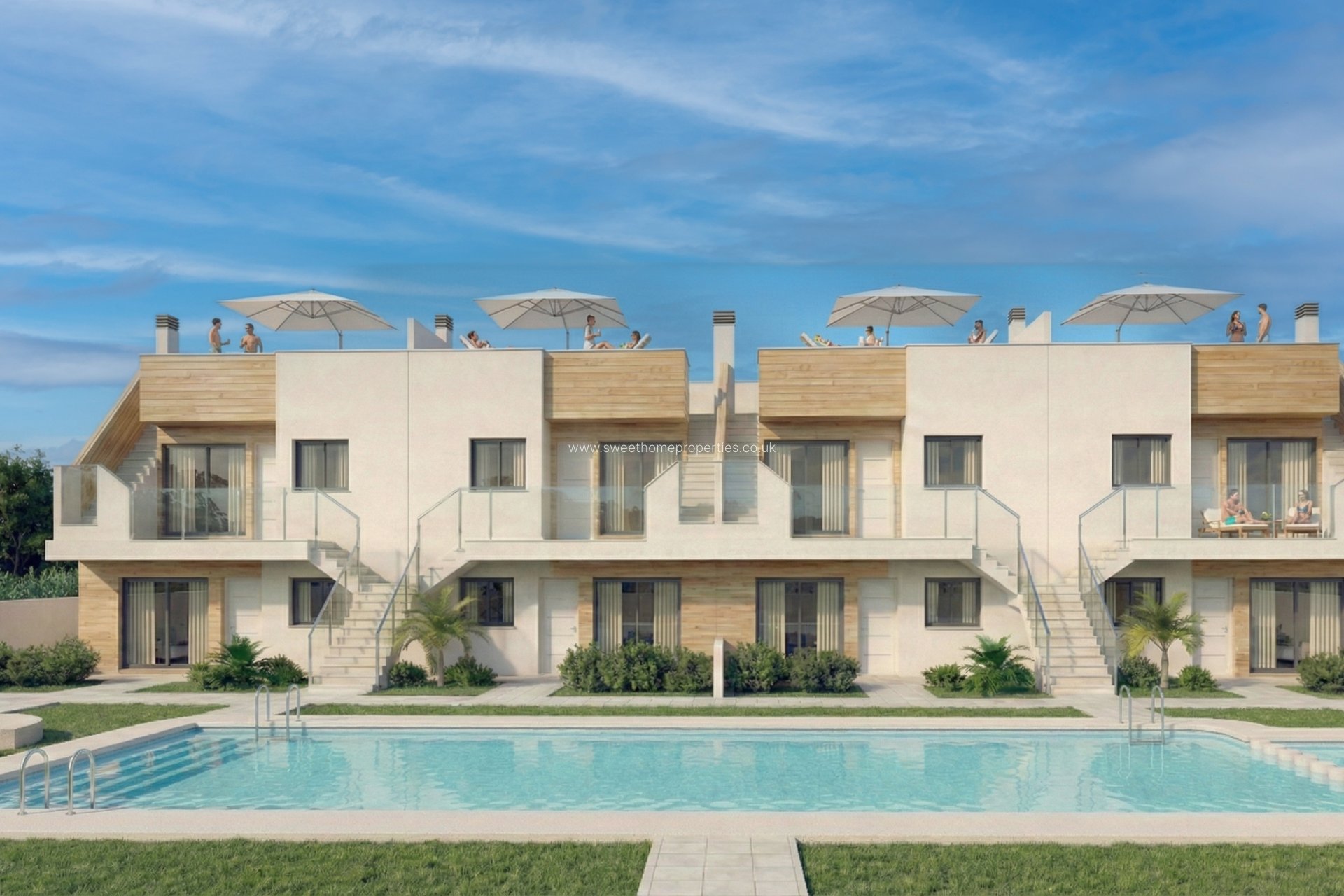 New Build - Apartment - San Javier