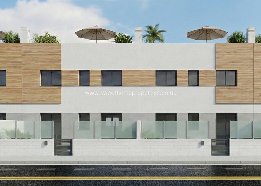 New Build - Apartment - San Javier