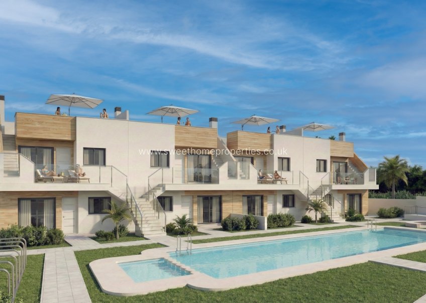 New Build - Apartment - San Javier