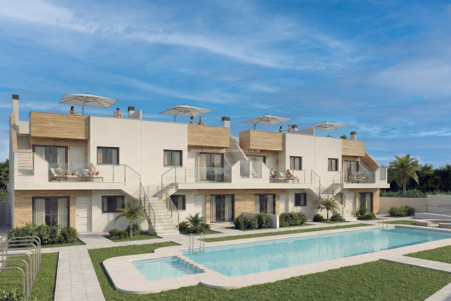 New Build - Apartment - San Javier