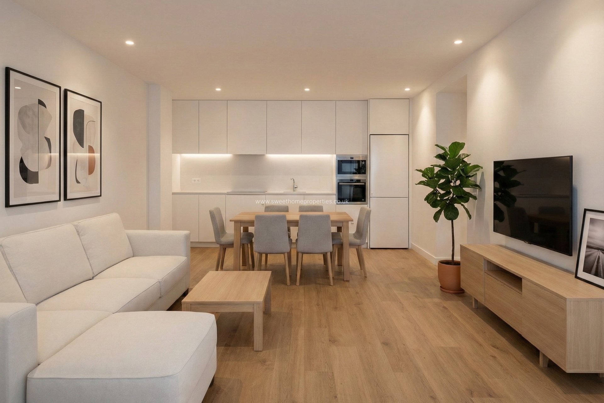 New Build - Apartment - San Javier