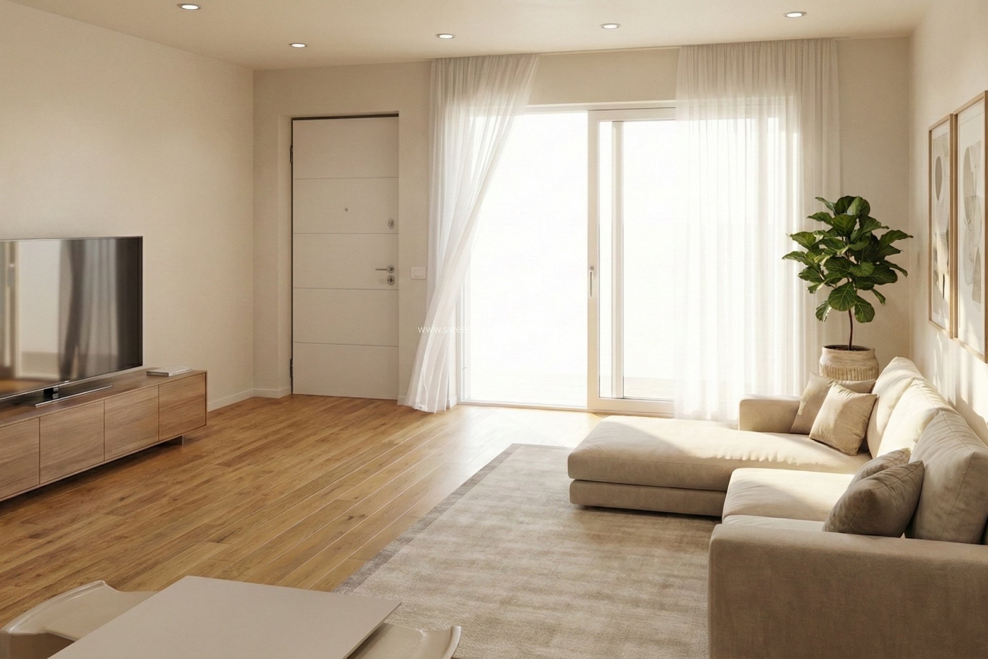 New Build - Apartment - San Javier
