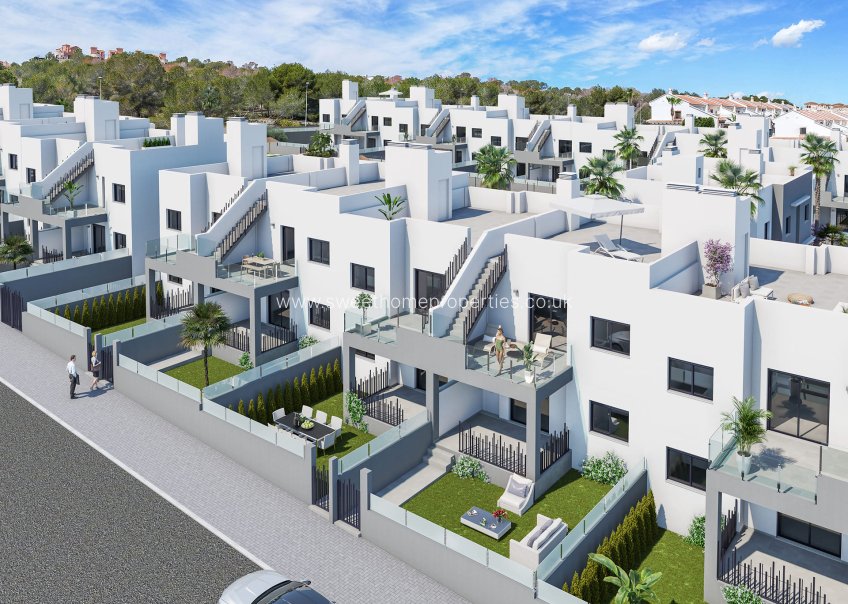 New Build - Apartment - San Miguel de Salinas