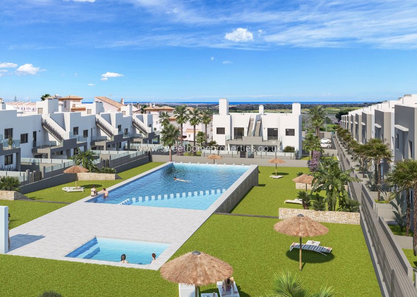 New Build - Apartment - San Miguel de Salinas