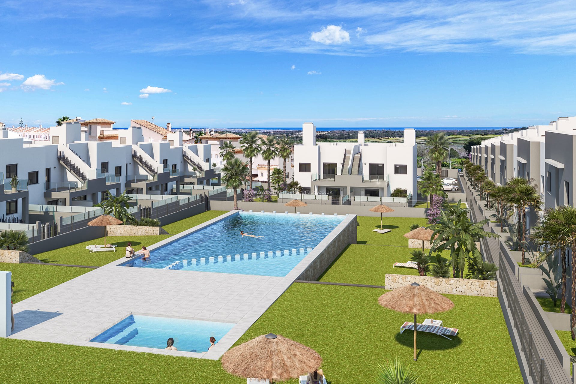 New Build - Apartment - San Miguel de Salinas