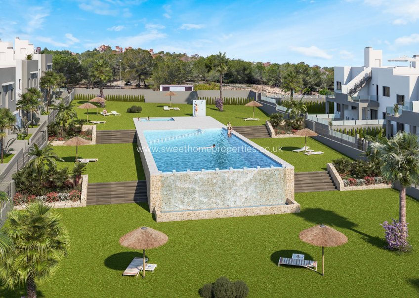 New Build - Apartment - San Miguel de Salinas