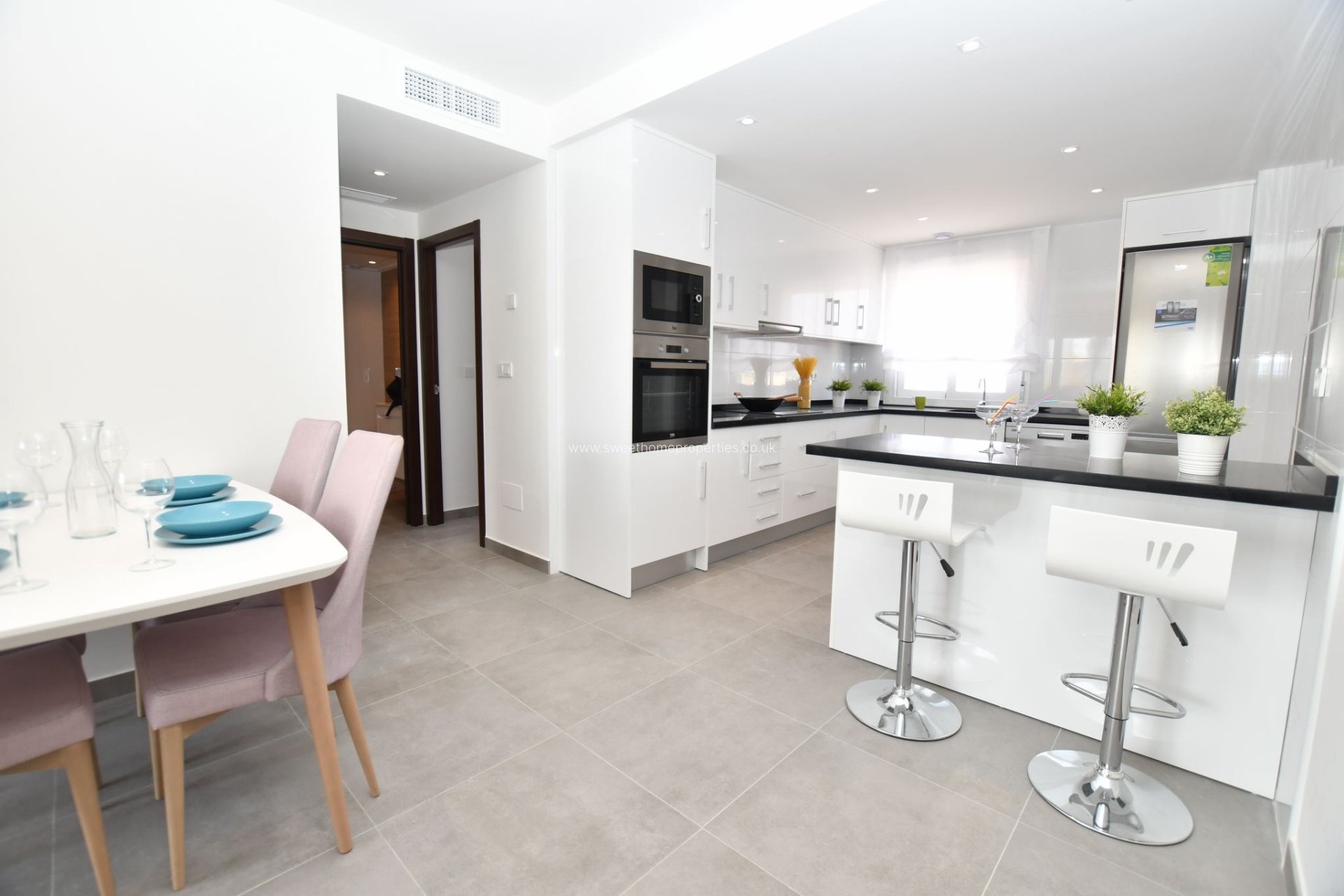 New Build - Apartment - San Miguel de Salinas