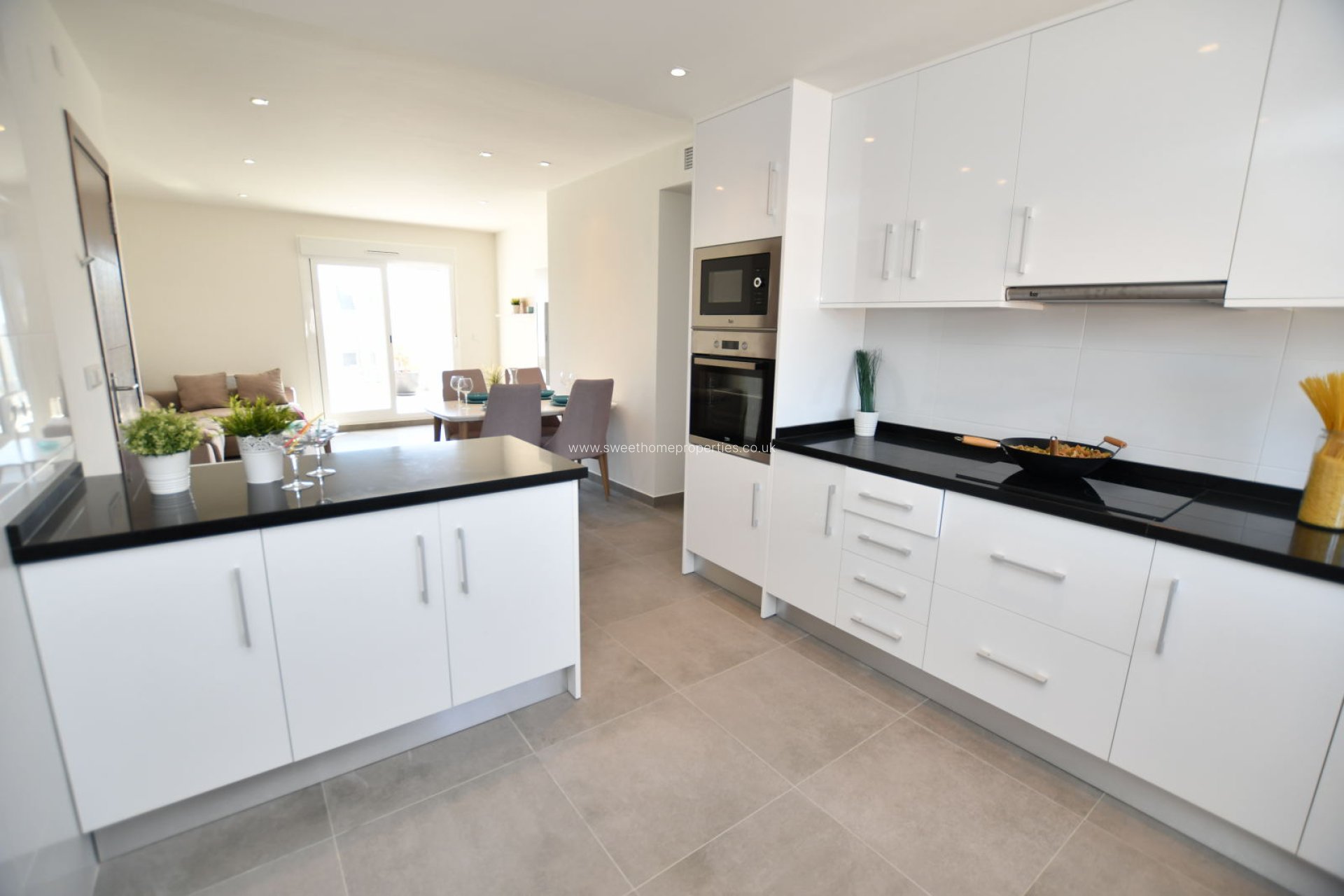 New Build - Apartment - San Miguel de Salinas