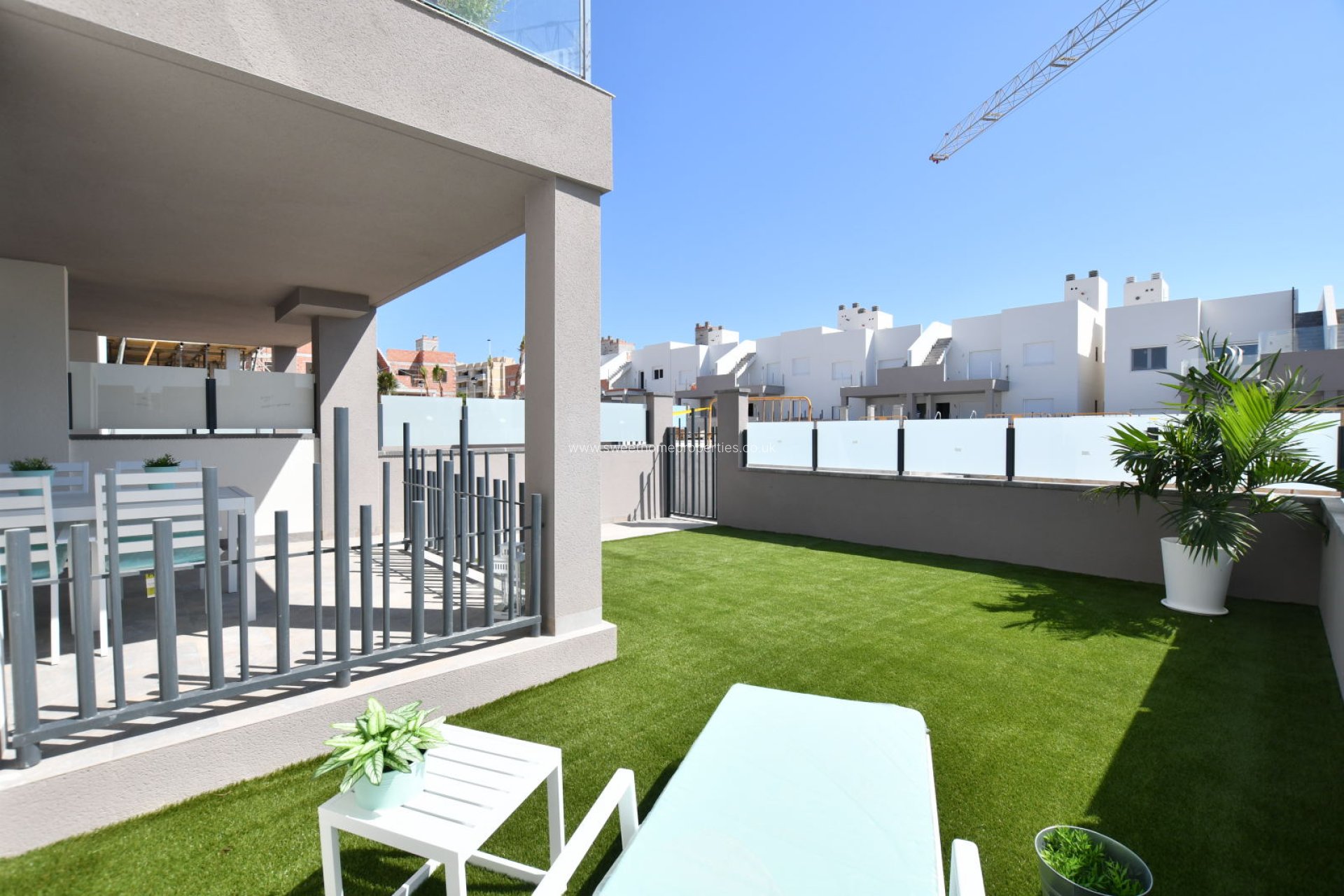 New Build - Apartment - San Miguel de Salinas