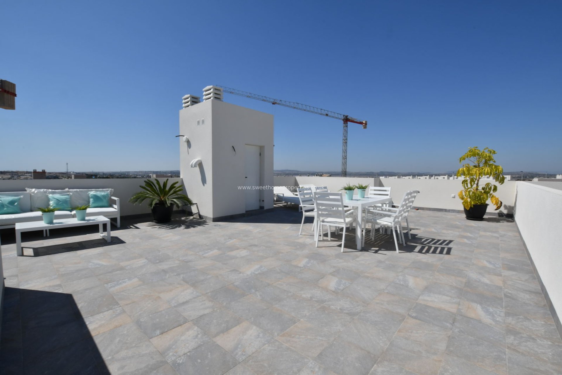New Build - Apartment - San Miguel de Salinas
