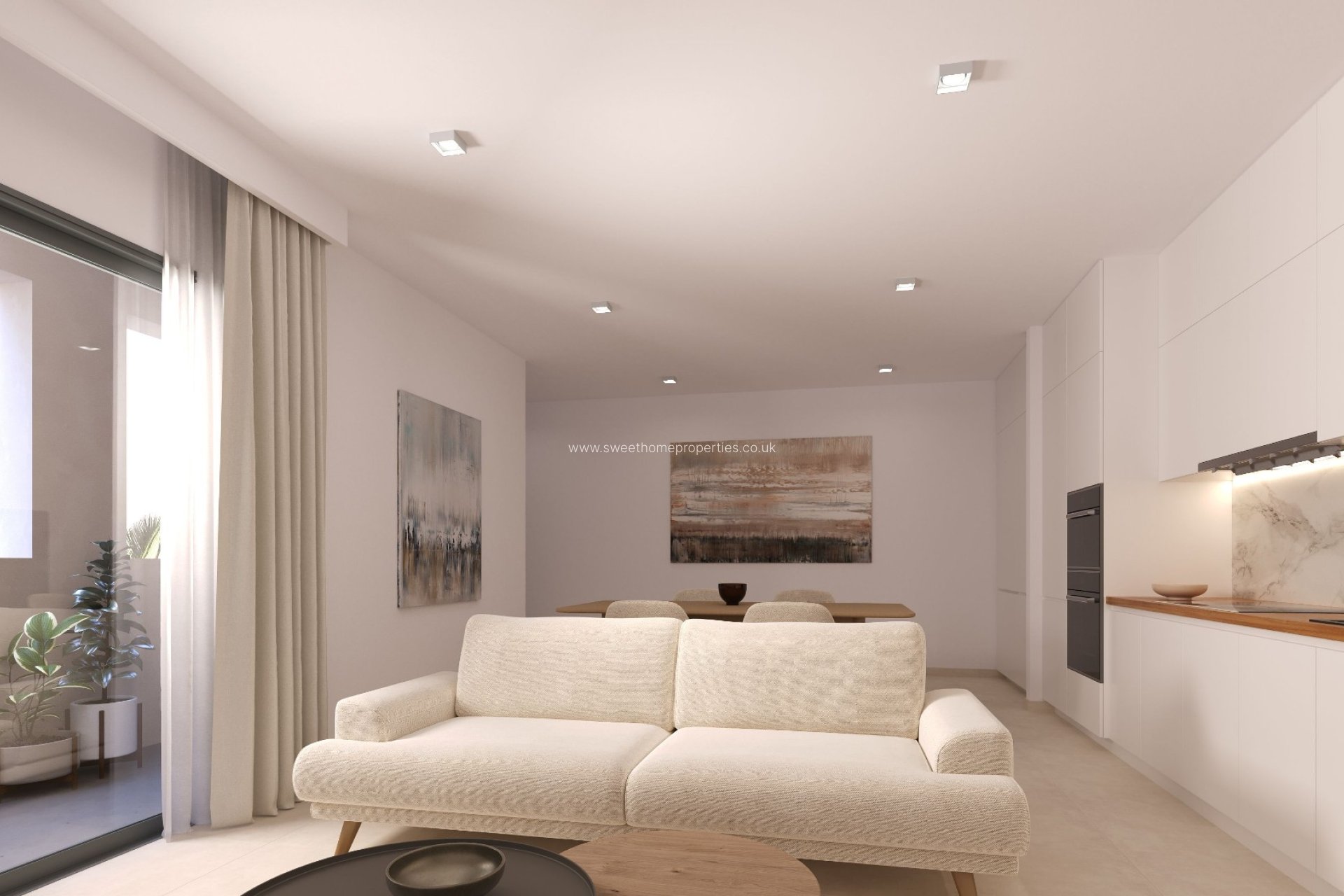 New Build - Apartment - San Miguel de Salinas